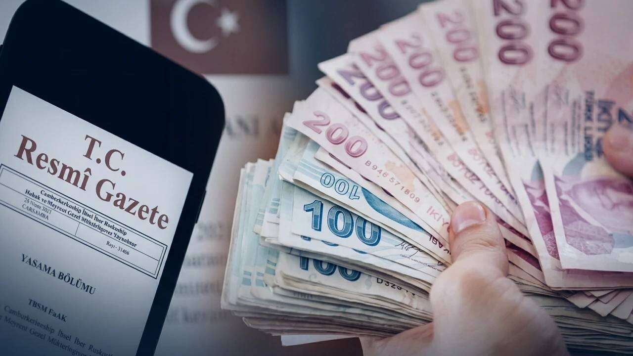 Kara para ile mücadelede dev adım: Resmi Gazete'de yayımlandı, parasal sınırlar 2 katına çıktı! 7